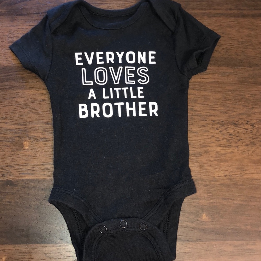Jumping beans newborn onesies